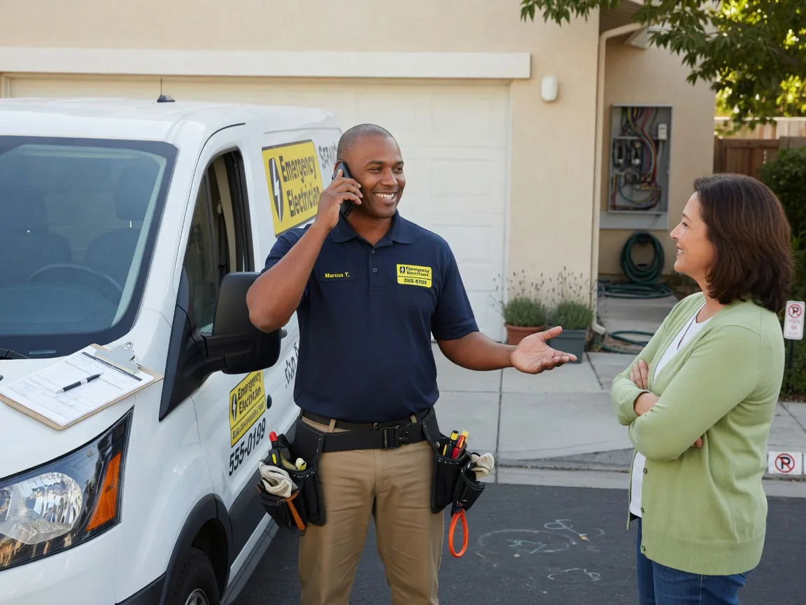 Emergency Electrician Carthage, TX FAQs